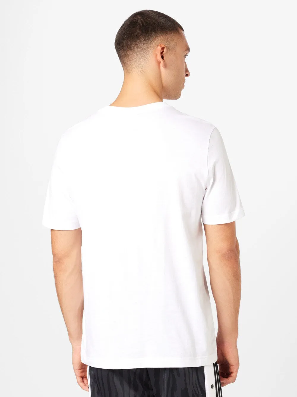 Adidas Essentials Performance T-Shirt, White