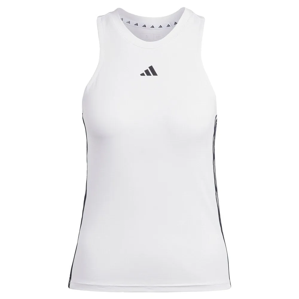 Adidas Essentials Sports Top, White