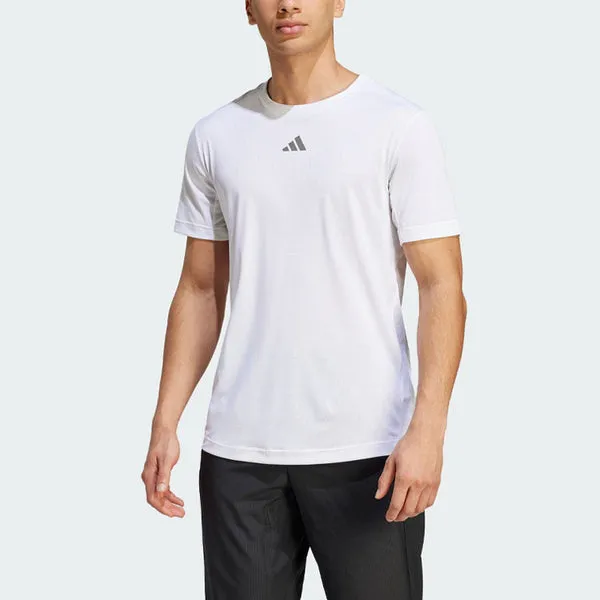 adidas HIIT Better Training Tee 'White', White