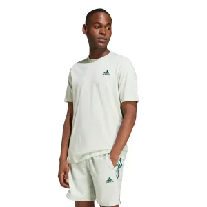 adidas Men's Essentials Single Jersey Embroidered Small Logo T-Shirt