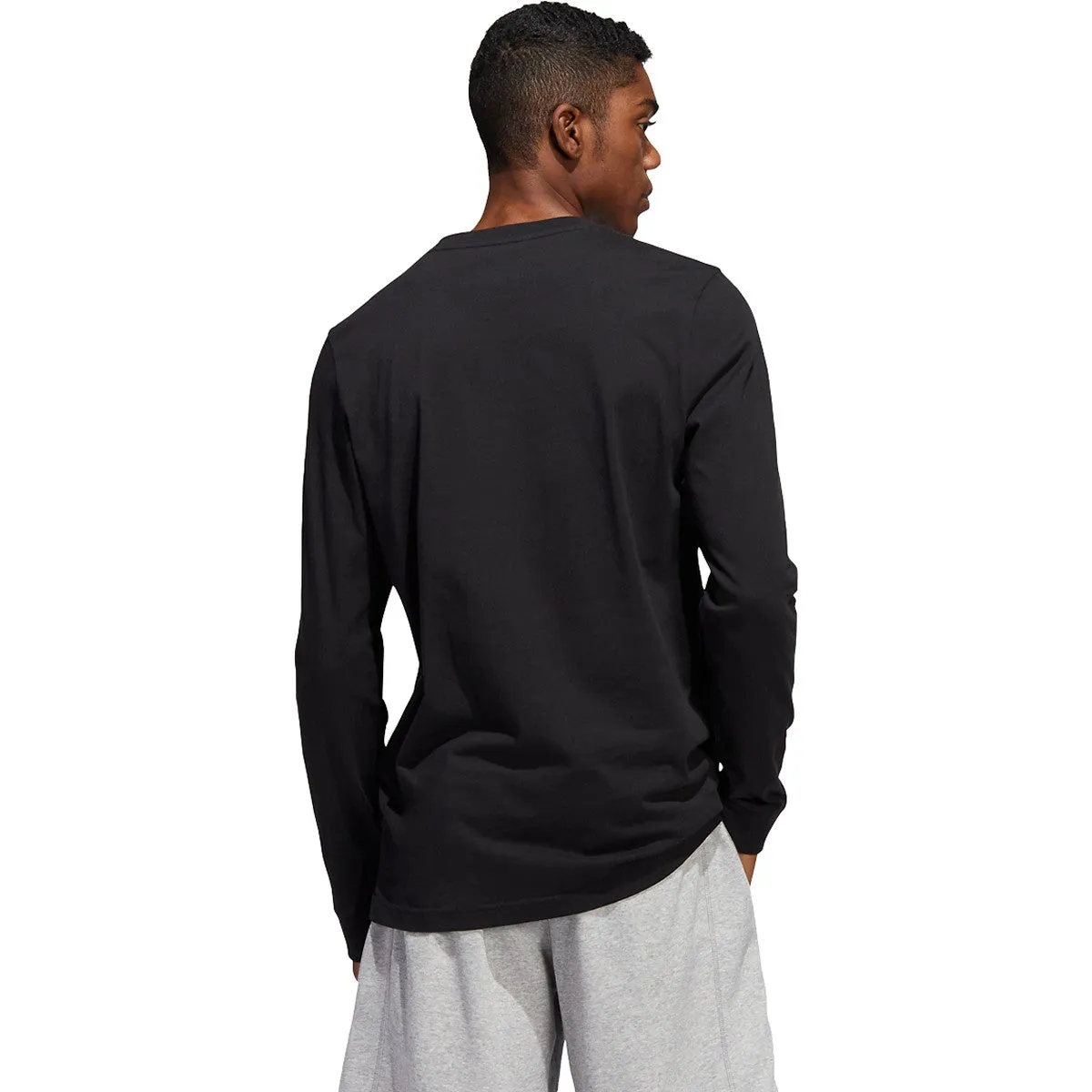 adidas Men's Fresh BOS Long Sleeve Tee (1 of 3)