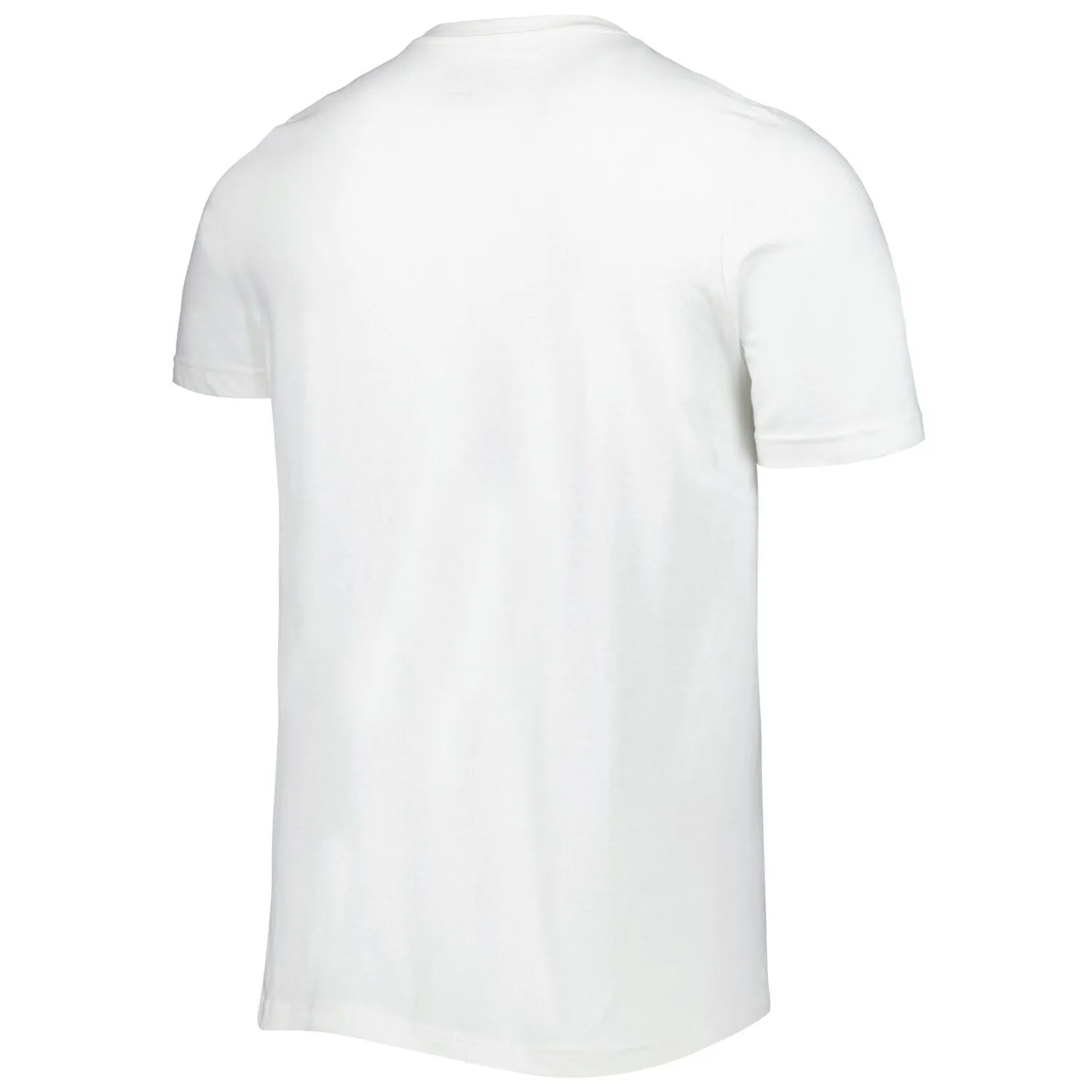 adidas Men's Kansas Jayhawks Pride Fresh White T-Shirt