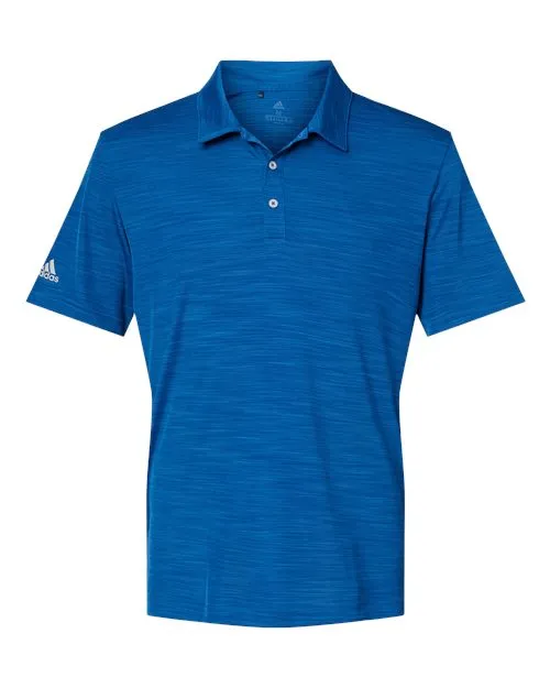 adidas Men's Melange Polo