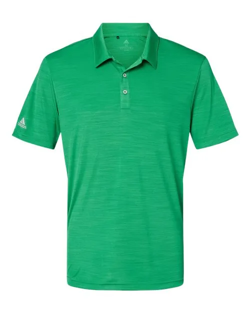 adidas Men's Melange Polo