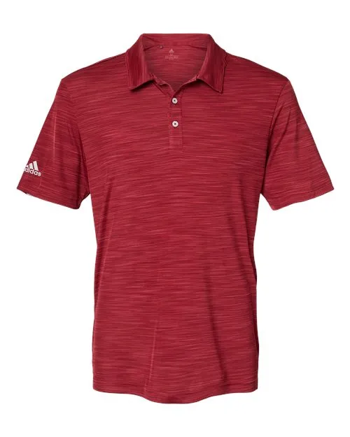 adidas Men's Melange Polo