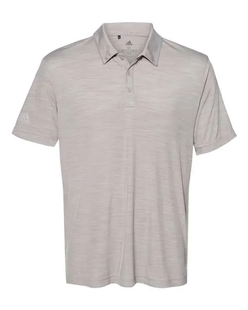 adidas Men's Melange Polo