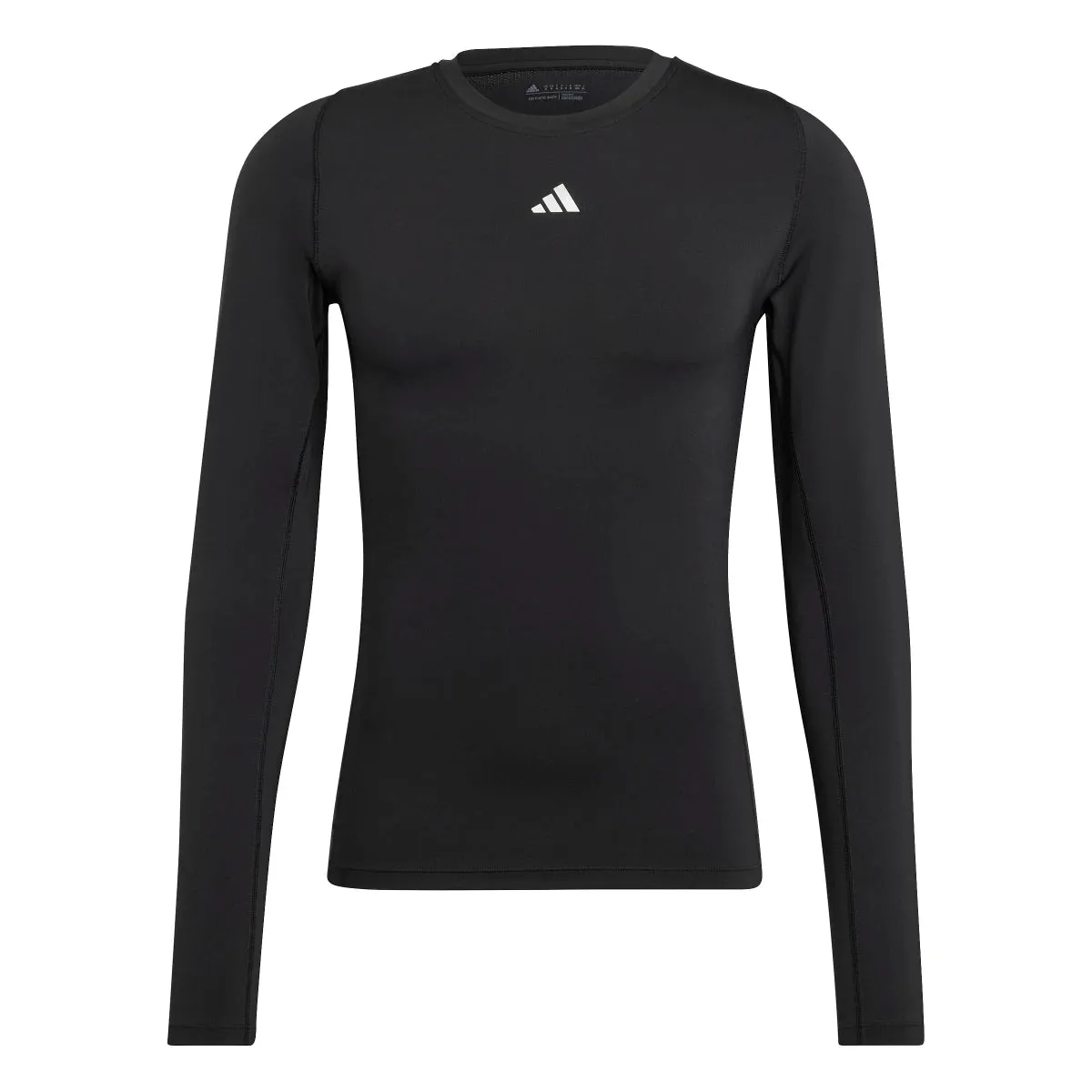 adidas Men's Techfit Aeroready Long-Sleeve Training Tee