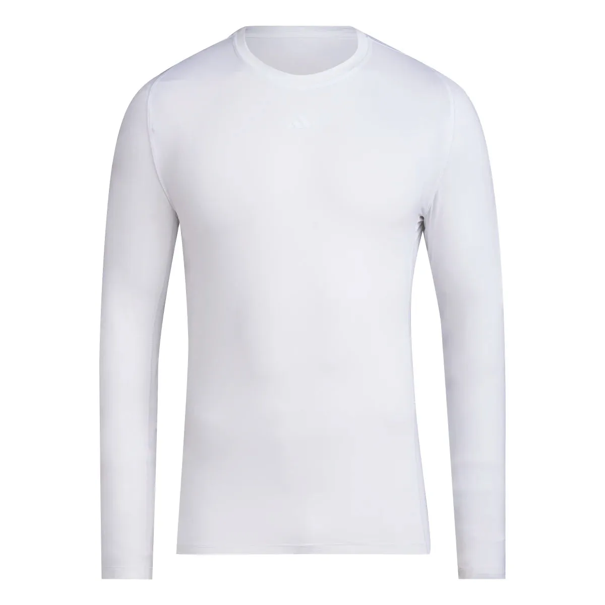 adidas Men's Techfit Aeroready Long-Sleeve Training Tee