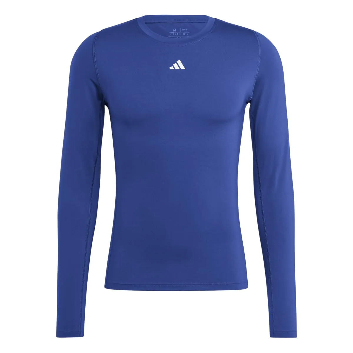 adidas Men's Techfit Aeroready Long-Sleeve Training Tee