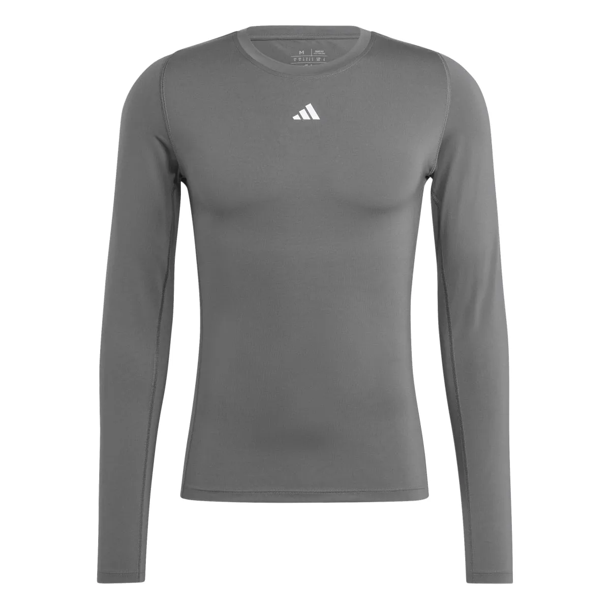 adidas Men's Techfit Aeroready Long-Sleeve Training Tee