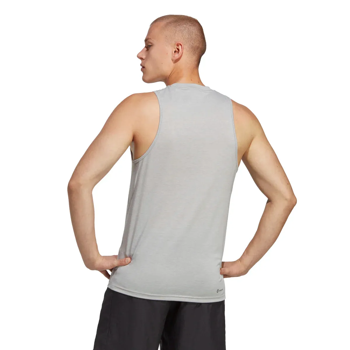 adidas Men's Train Essentials Feelready Sleeveless Tee