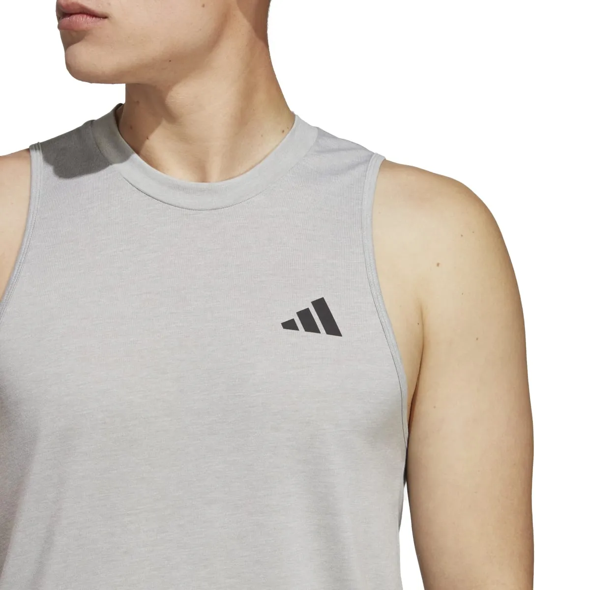 adidas Men's Train Essentials Feelready Sleeveless Tee