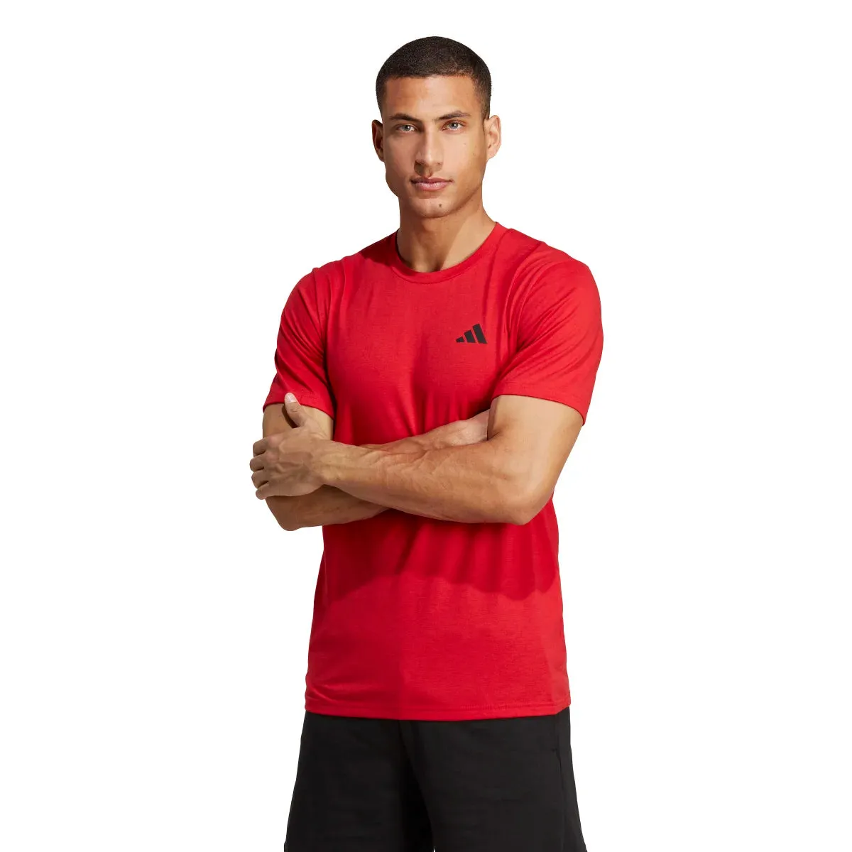 adidas Men's Train Essentials Feelready Tee (Tall)