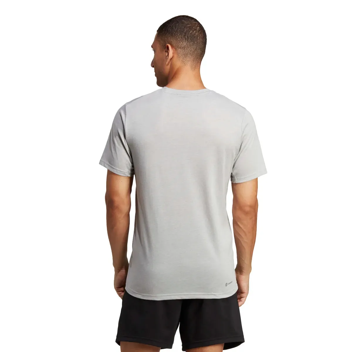 adidas Men's Train Essentials Feelready Tee (Tall)