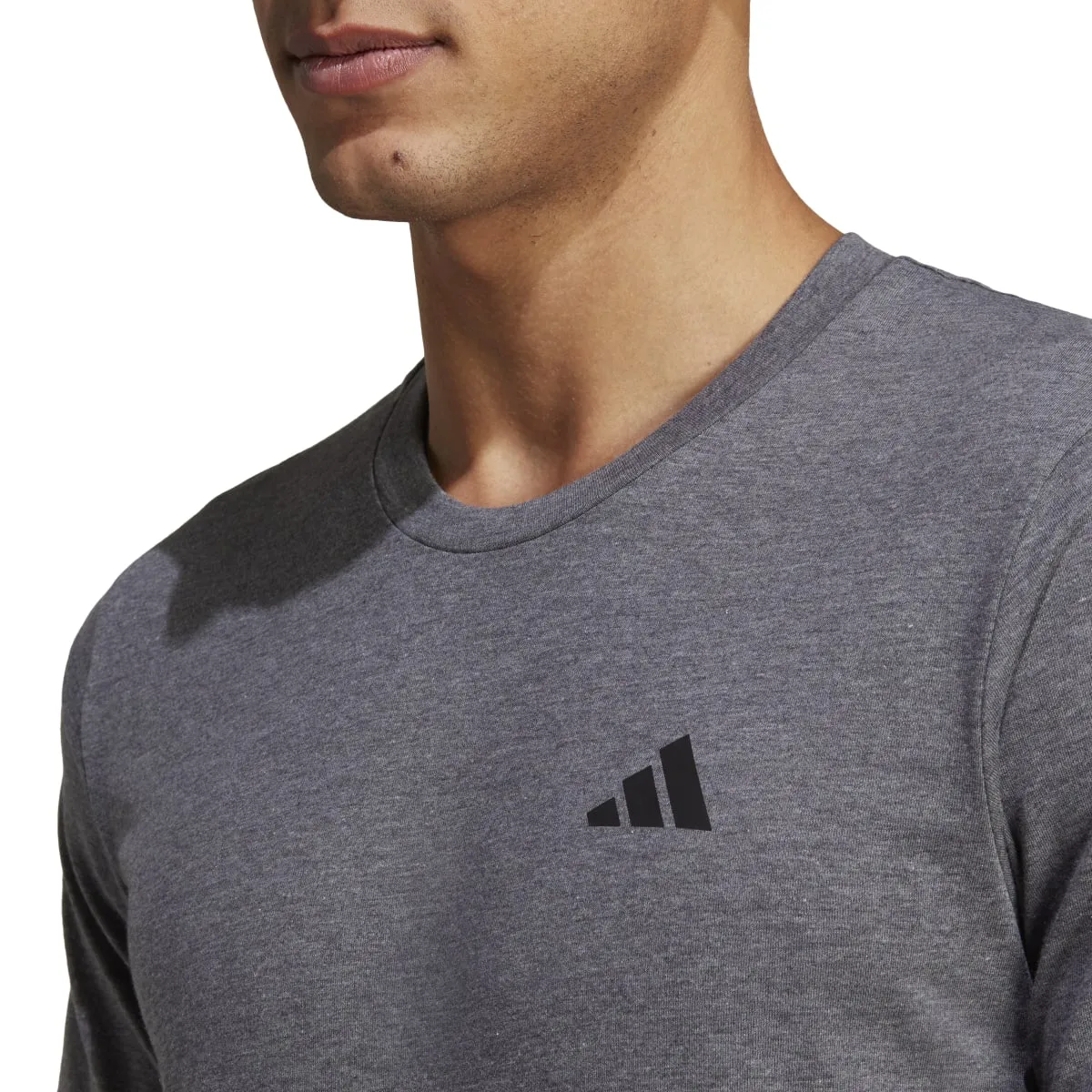 adidas Men's Train Essentials Feelready Tee (Tall)