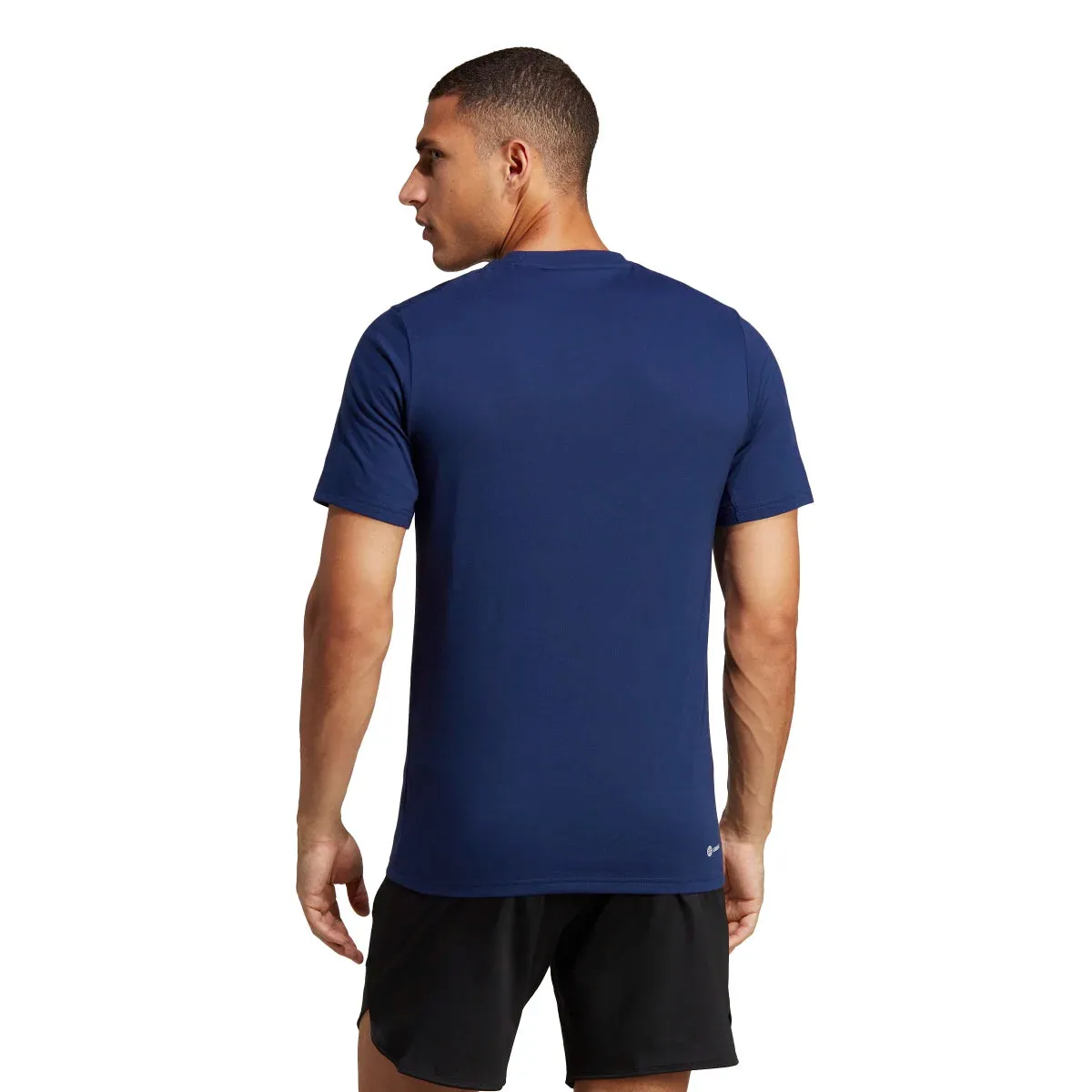 adidas Men's Train Essentials Feelready Tee (Tall)