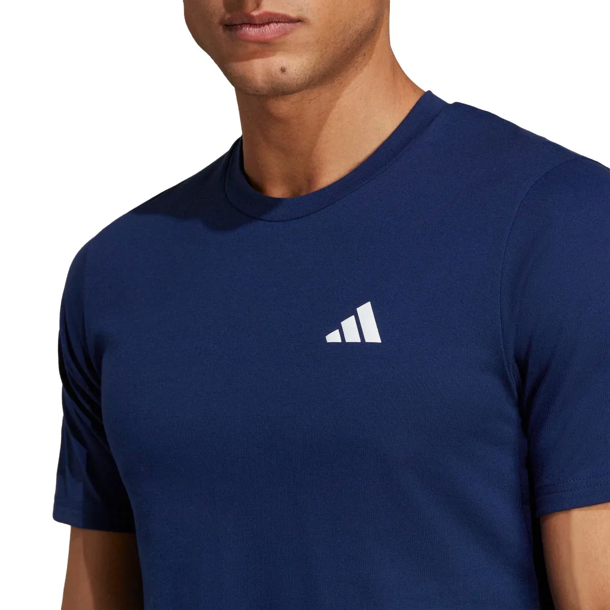 adidas Men's Train Essentials Feelready Tee (Tall)