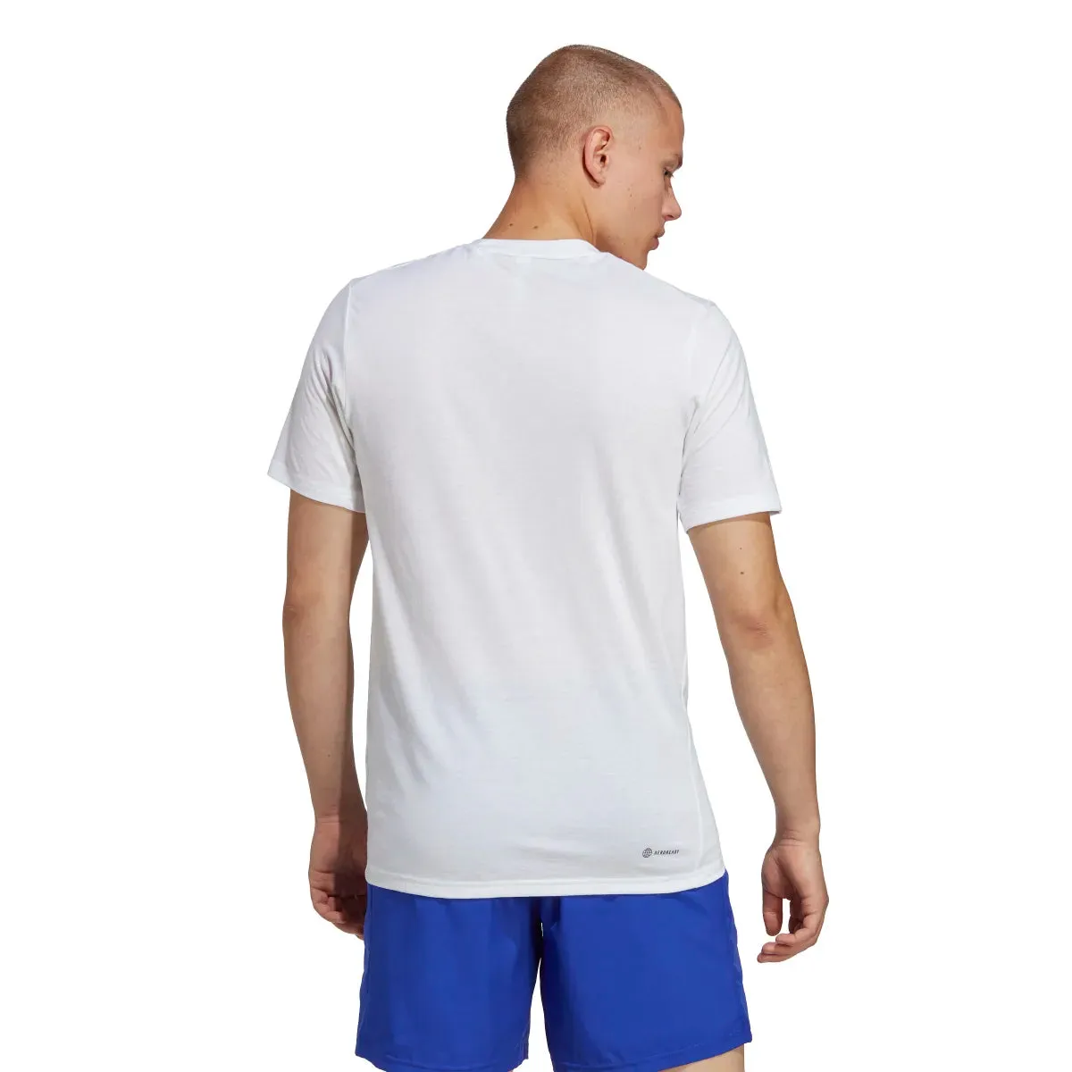 adidas Men's Train Essentials Feelready Tee (Tall)