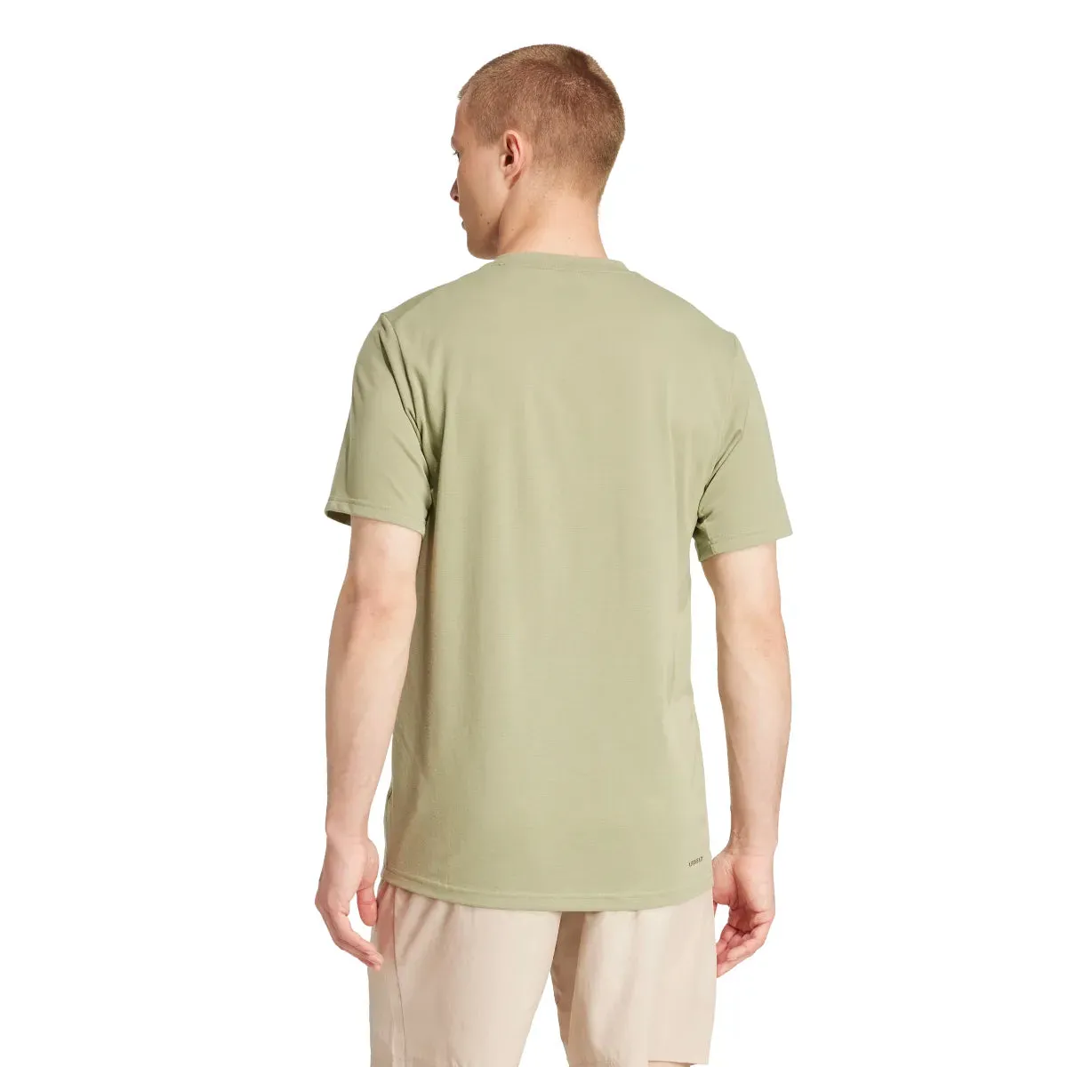 adidas Men's Train Essentials Feelready Tee (Tall)