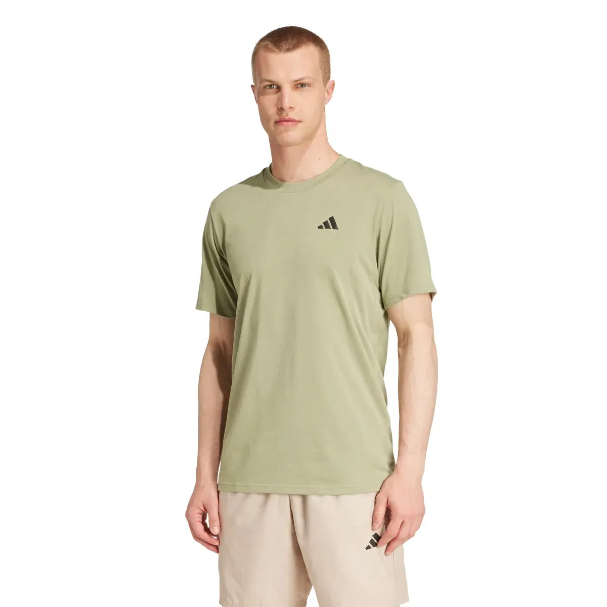 adidas Men's Train Essentials Feelready Tee (Tall)