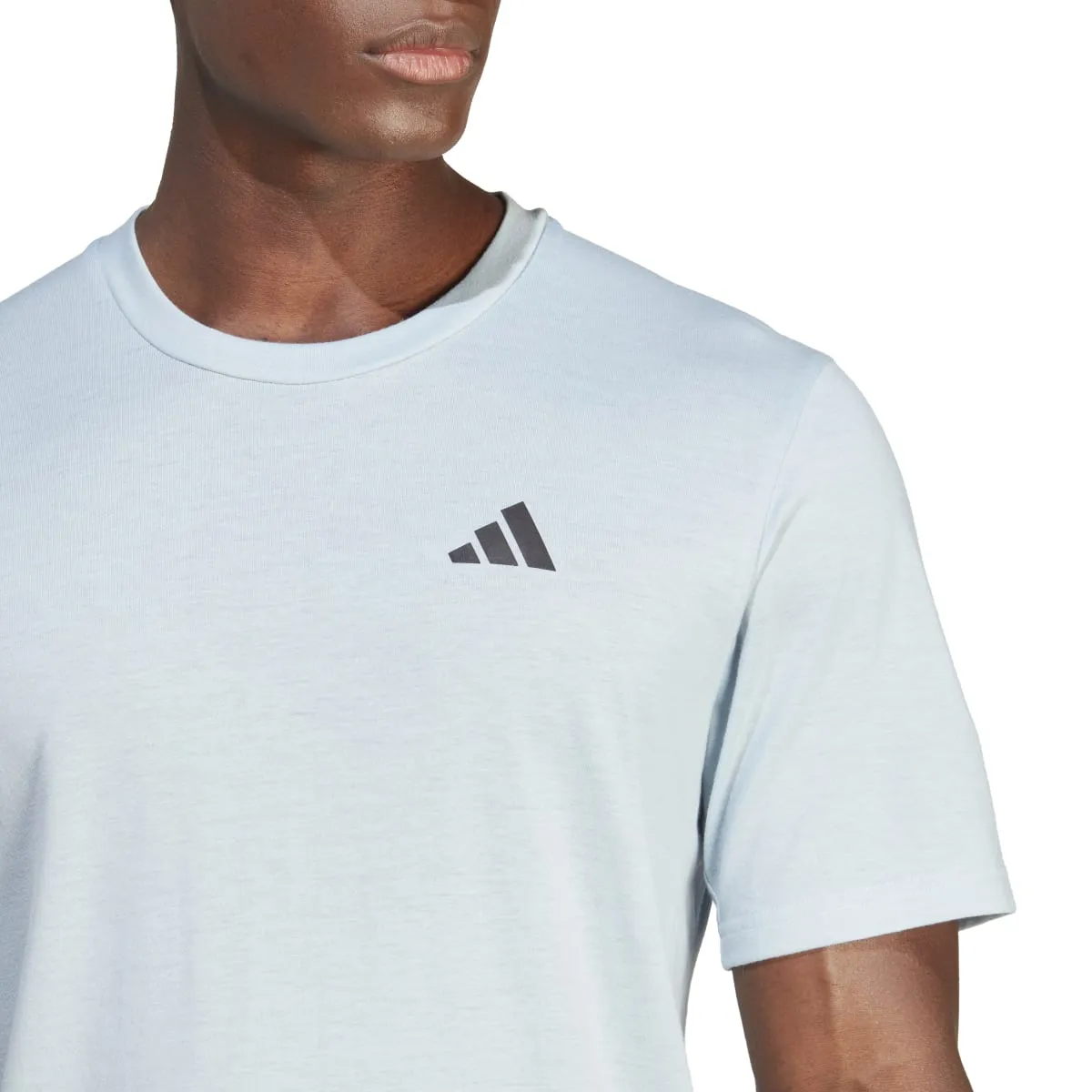 adidas Men's Train Essentials Feelready Tee (Tall)