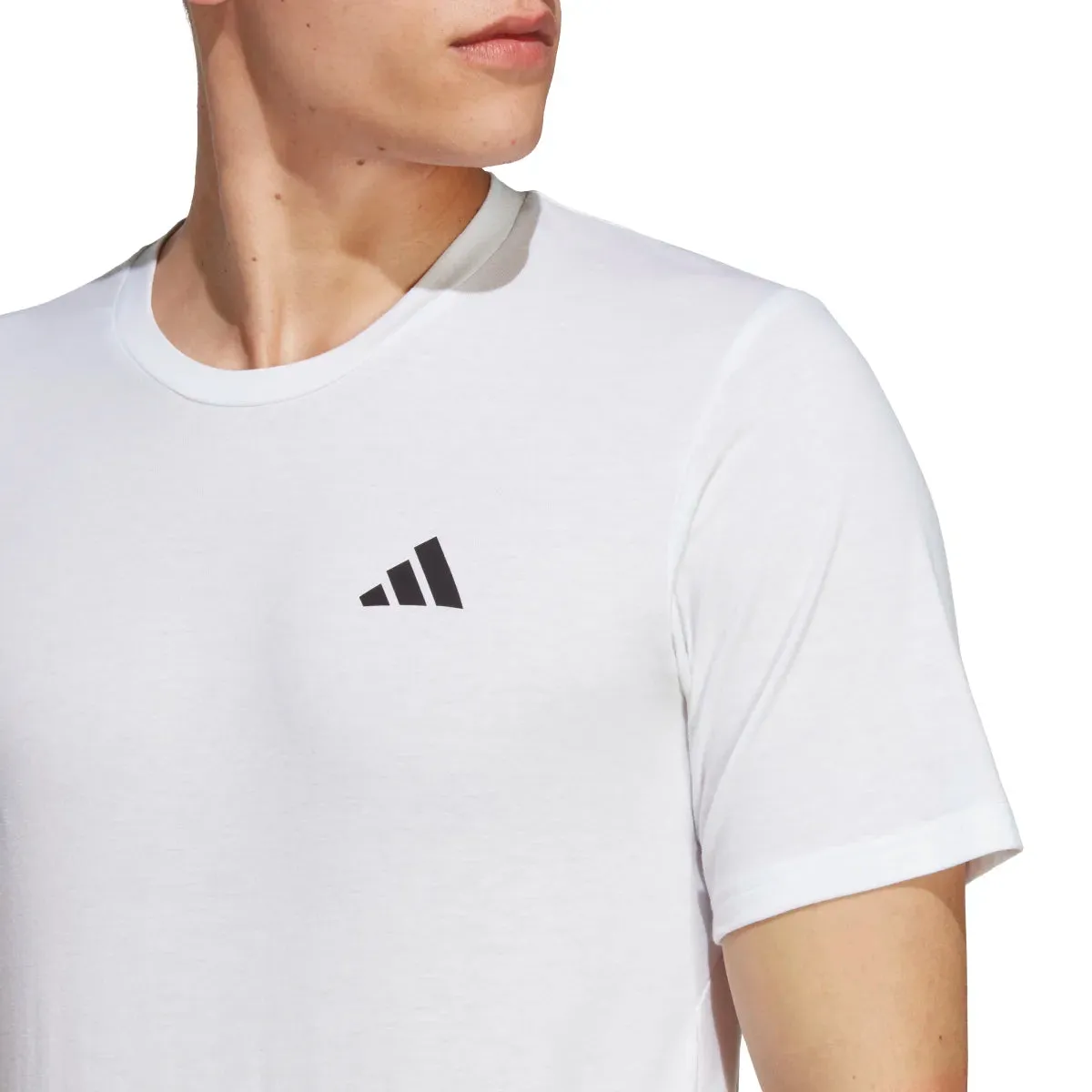 adidas Men's Train Essentials Feelready Tee (Tall)