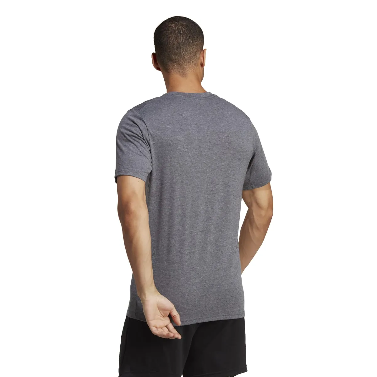 adidas Men's Train Essentials Feelready Tee (Tall)