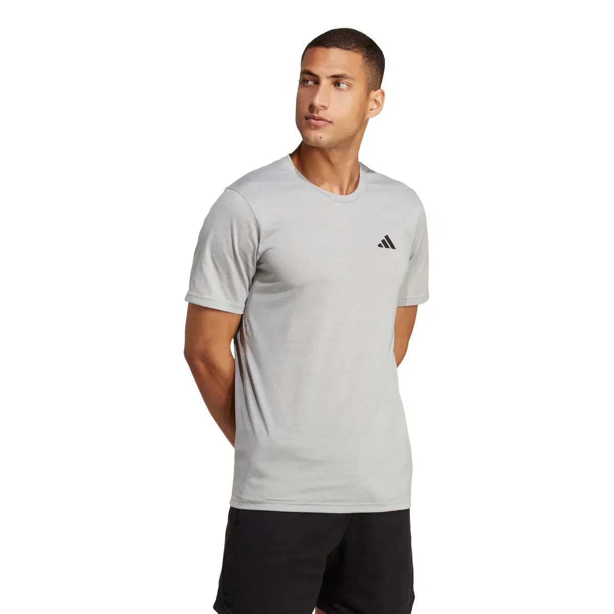 adidas Men's Train Essentials Feelready Tee (Tall)