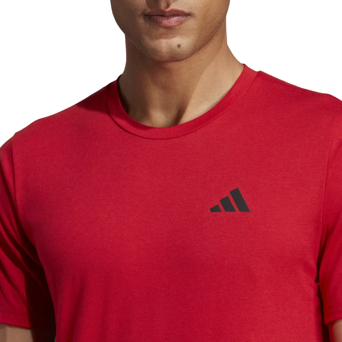 adidas Men's Train Essentials Feelready Tee (Tall)