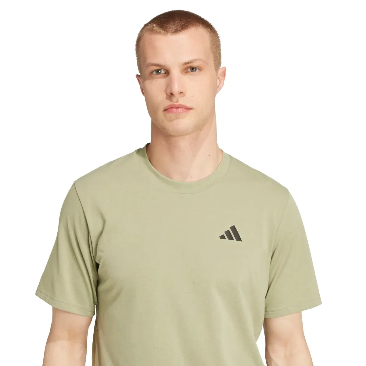 adidas Men's Train Essentials Feelready Tee (Tall)