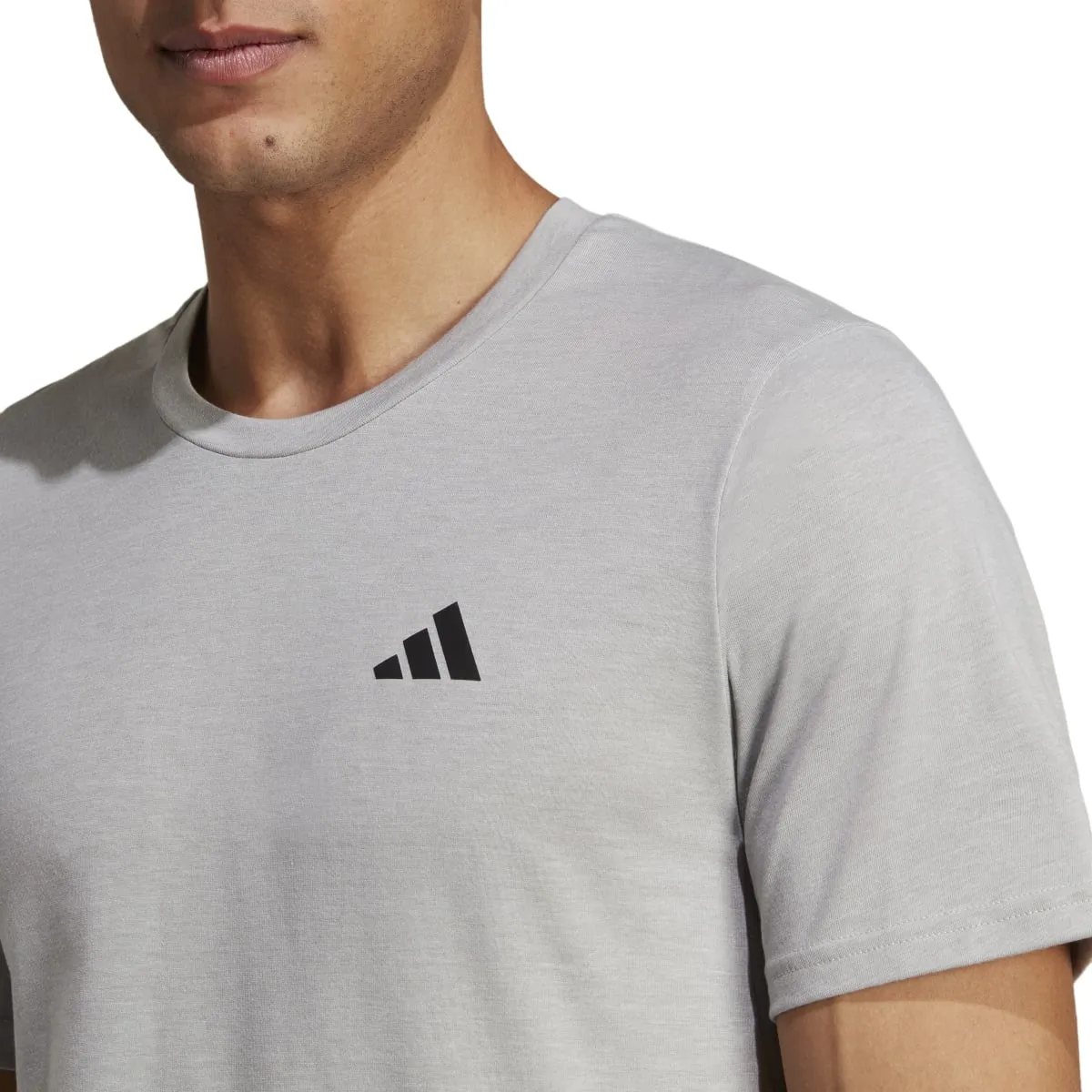 adidas Men's Train Essentials Feelready Tee (Tall)