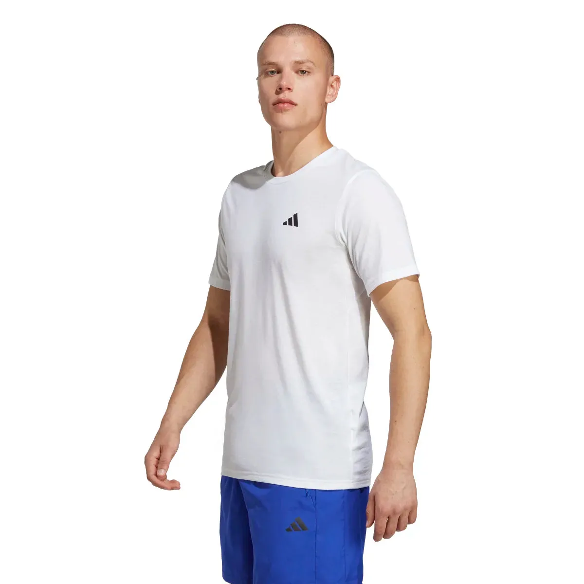 adidas Men's Train Essentials Feelready Tee (Tall)