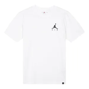 Air Jordan Jumpman Logo T-Shirt 'White', White