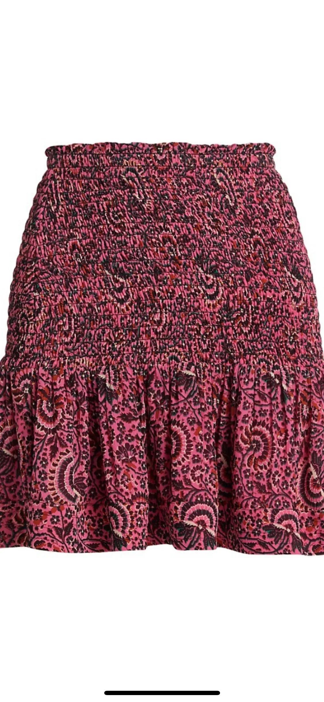 ALC- Kade Skirt Pink