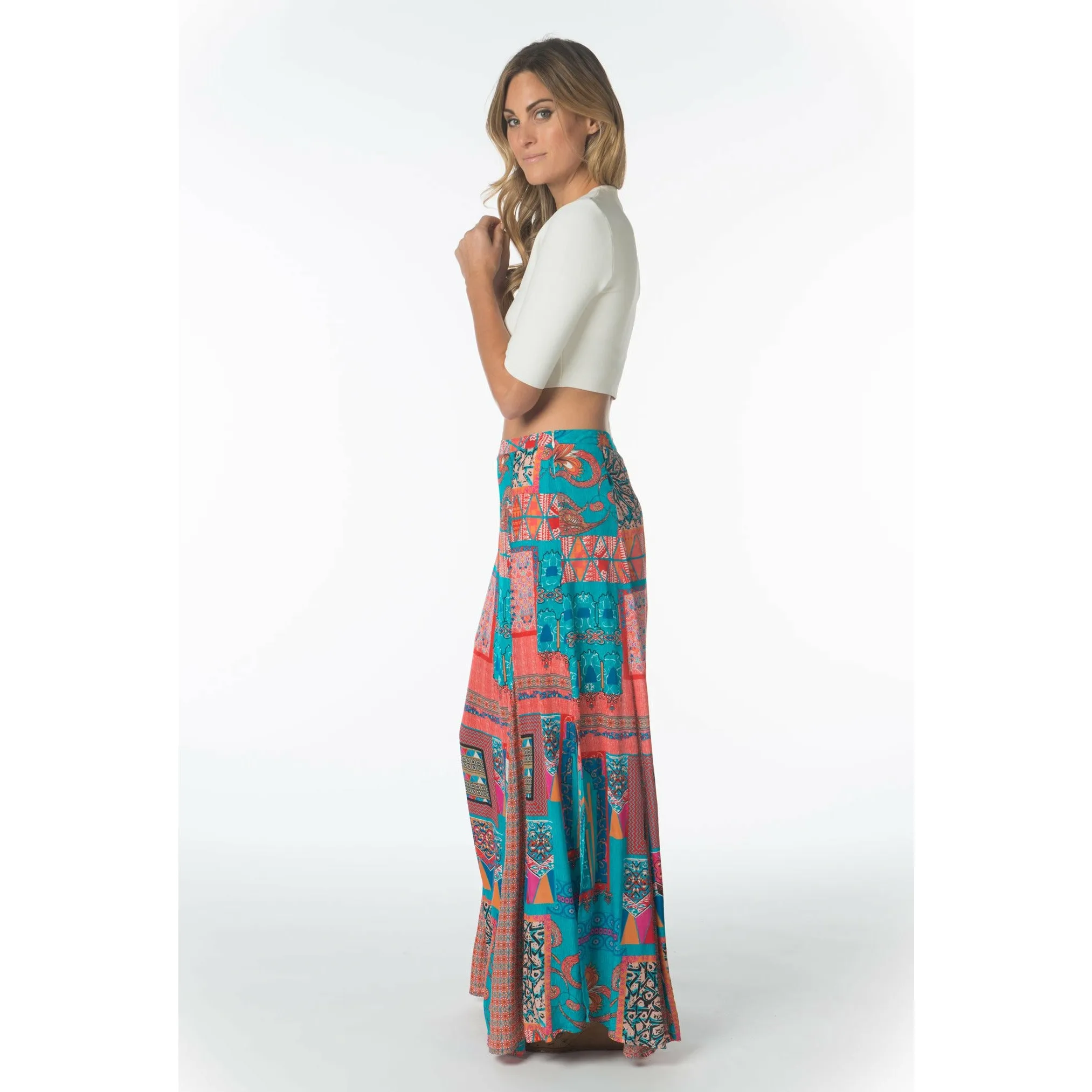 Aniya Temple Skirt