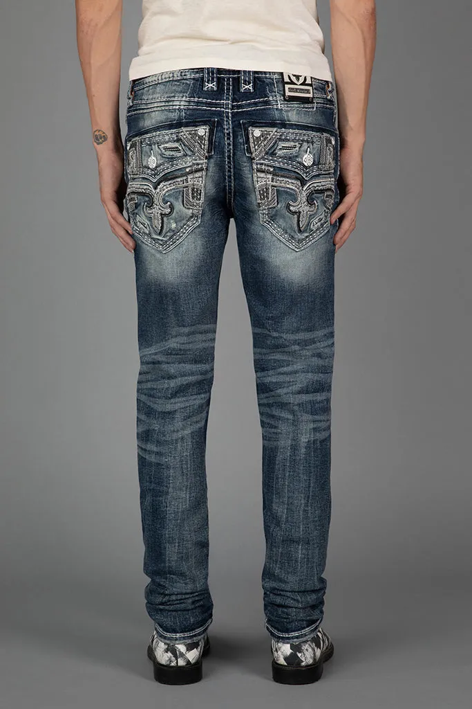 ARI A201 ALT STRAIGHT JEANS