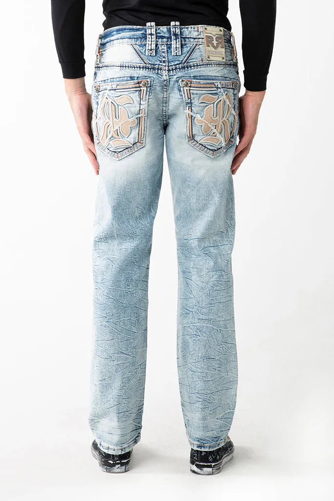 BAIRD STRAIGHT JEANS