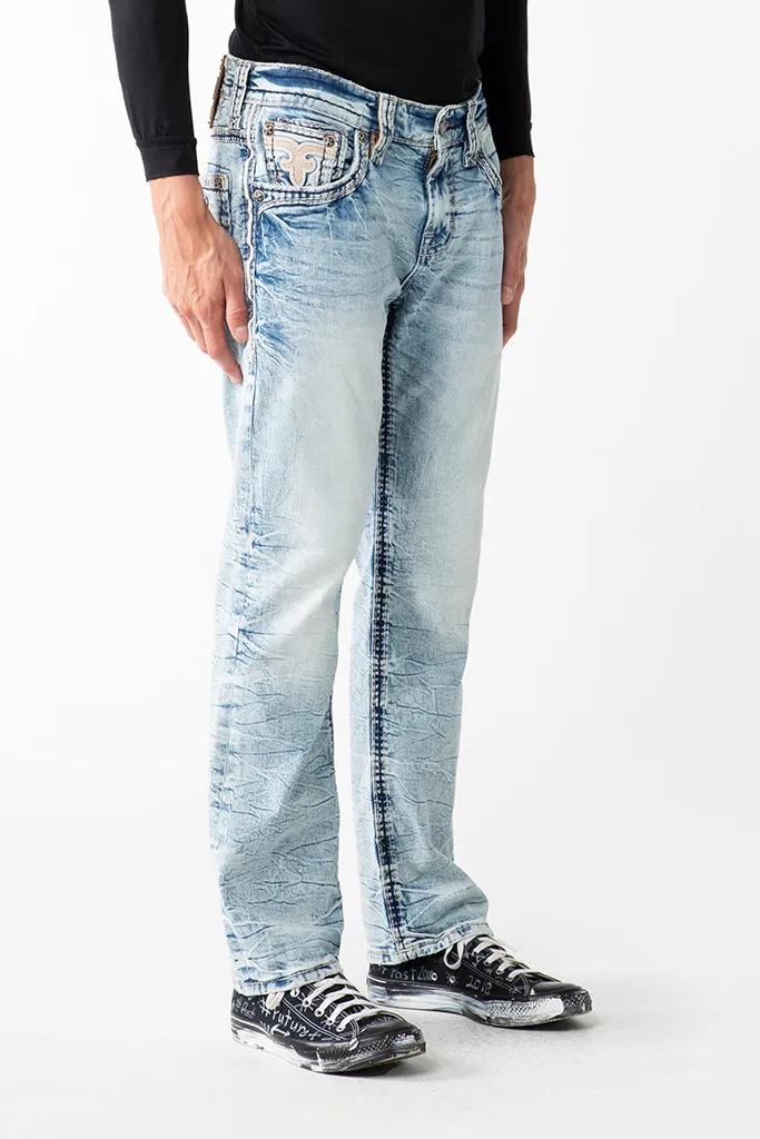 BAIRD STRAIGHT JEANS