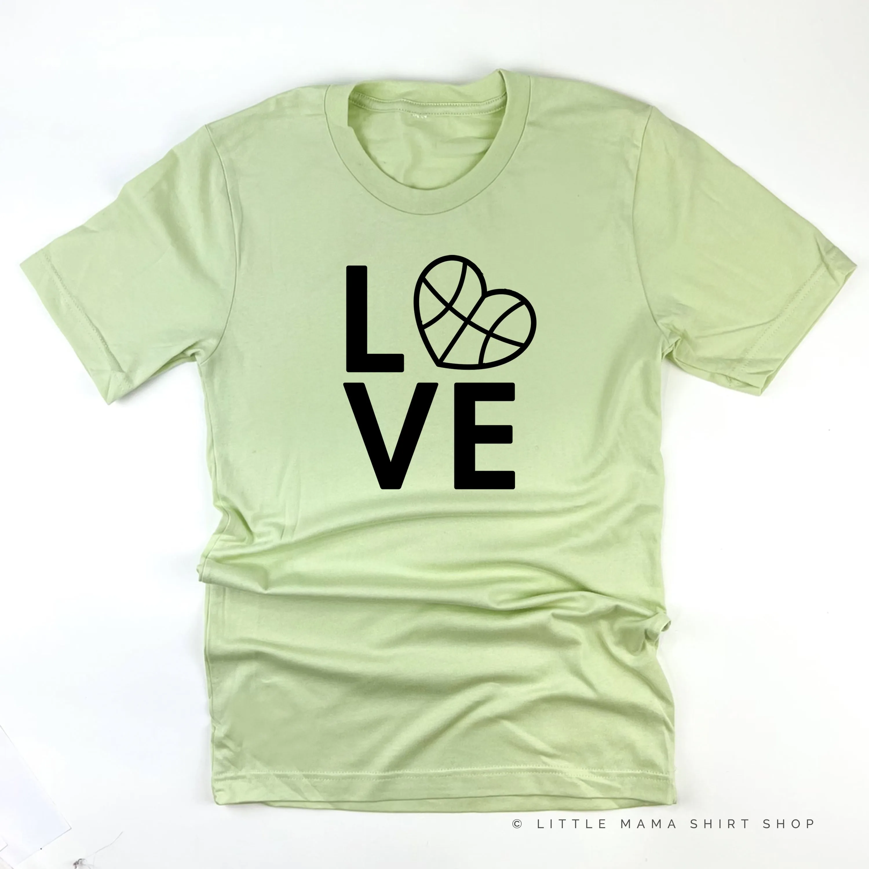 Basketball Love - Unisex Tee