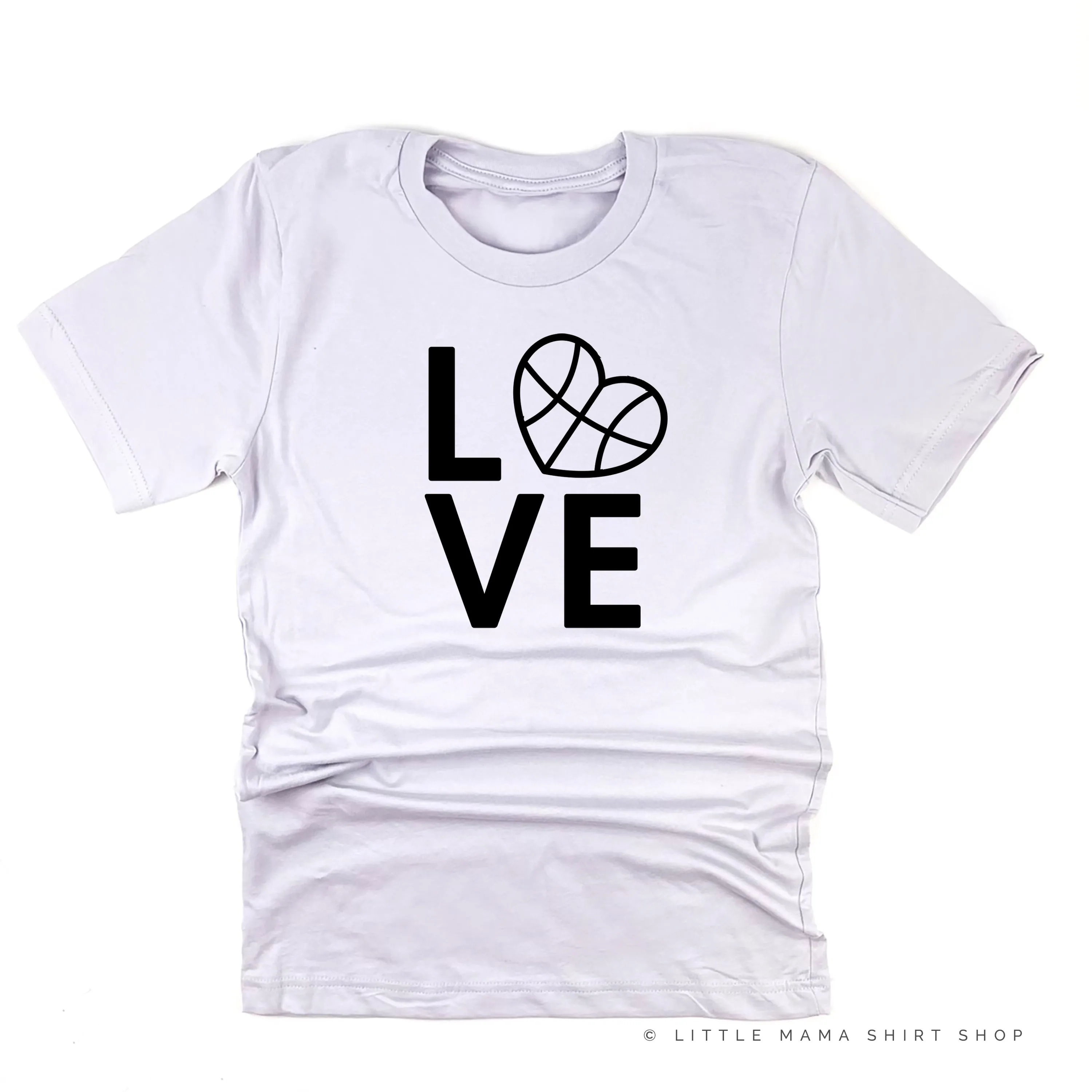 Basketball Love - Unisex Tee