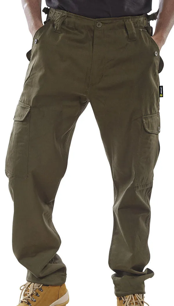 Beeswift Combat Trousers - {ALL COLOURS / SIZES}