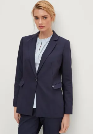 Blazer comma, dark blue