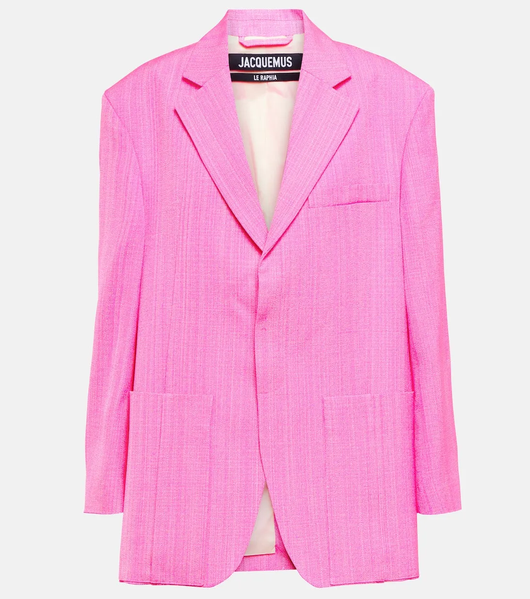 Blazer La Veste d'Homme JACQUEMUS, pink