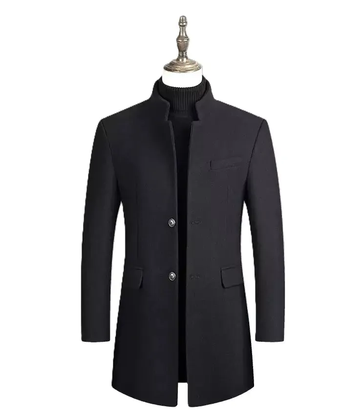 BROWON Timeless Trench Coat