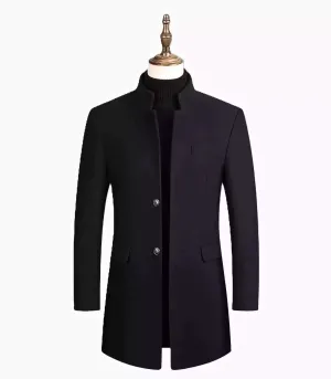 BROWON Timeless Trench Coat