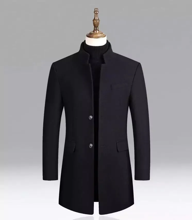 BROWON Timeless Trench Coat