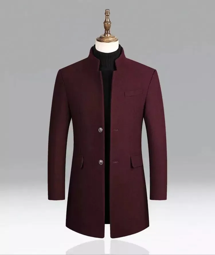 BROWON Timeless Trench Coat