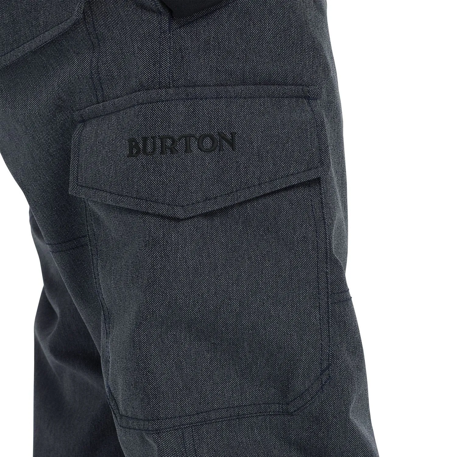 Burton Covert insulated trousers, black