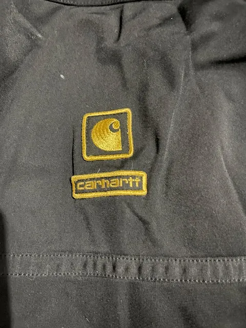 Carhartt Black Jacket    #W155