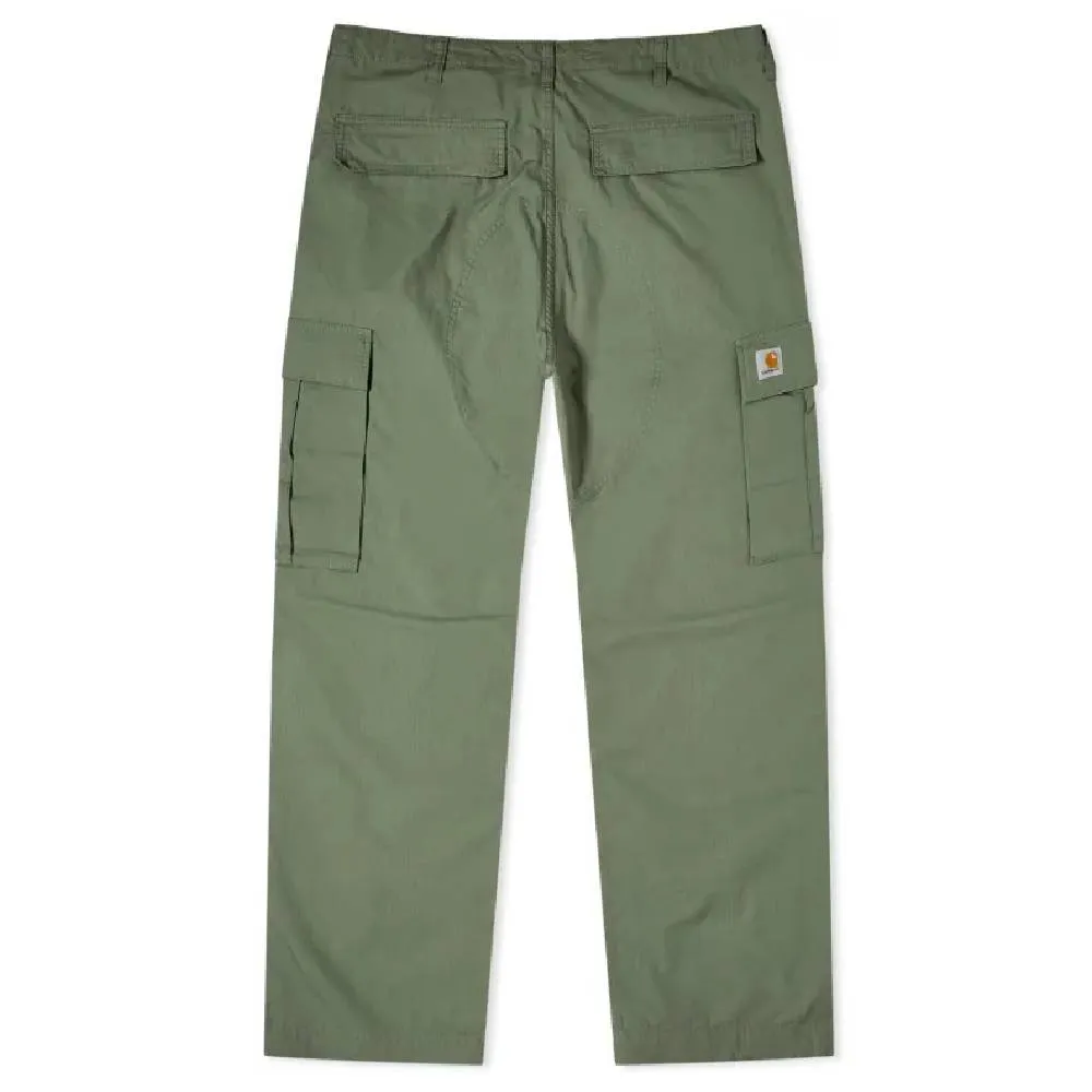 Carhartt Wip Ripstop Regular Cargo Pants, Green